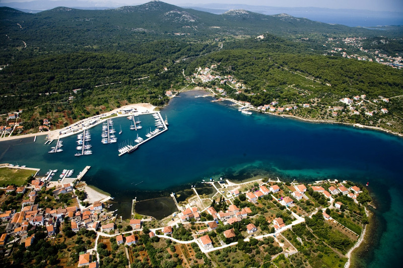 Olive Island Marina Ugljan
